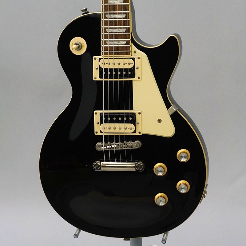 Epiphone Les Paul Classic (Ebony)の画像